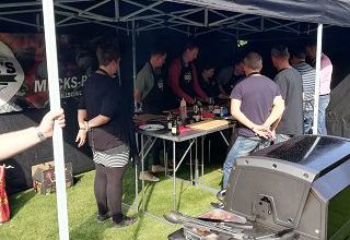 Grillseminar vom 07.09.2019