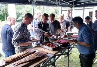 Grillseminar vom 13.09.2019