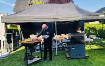 Eventgrillen vom 02.06.2022