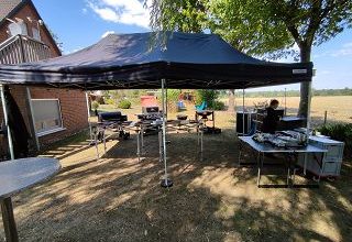 Grillkurs vom 13.08.22