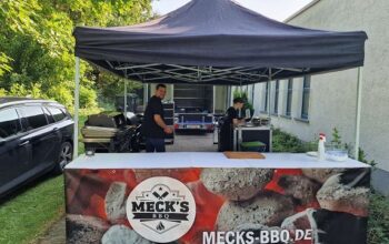 Eventgrillen vom 31.08.2024